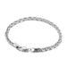 Meron Bracelet – High-Quality Metal Rope Design