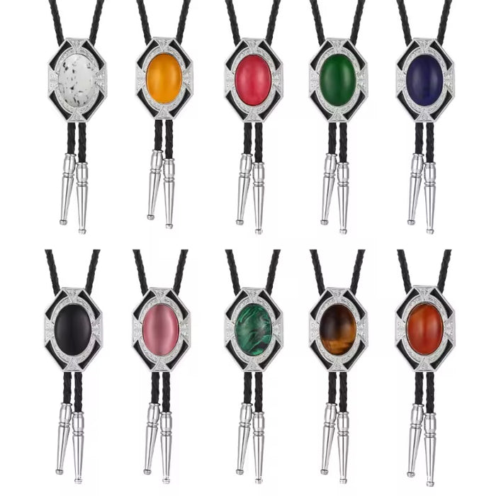 Vincent Vega Bolo Tie