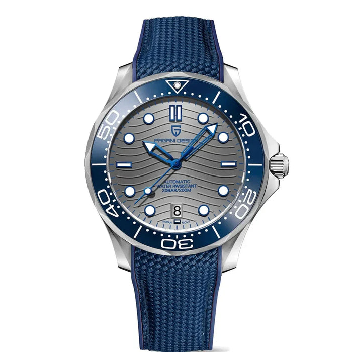 PERSEO® Luxury Watch – Crafted for the Discerning Gentleman