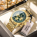 ORVETA® Exclusive Luxury Military Quartz Watch