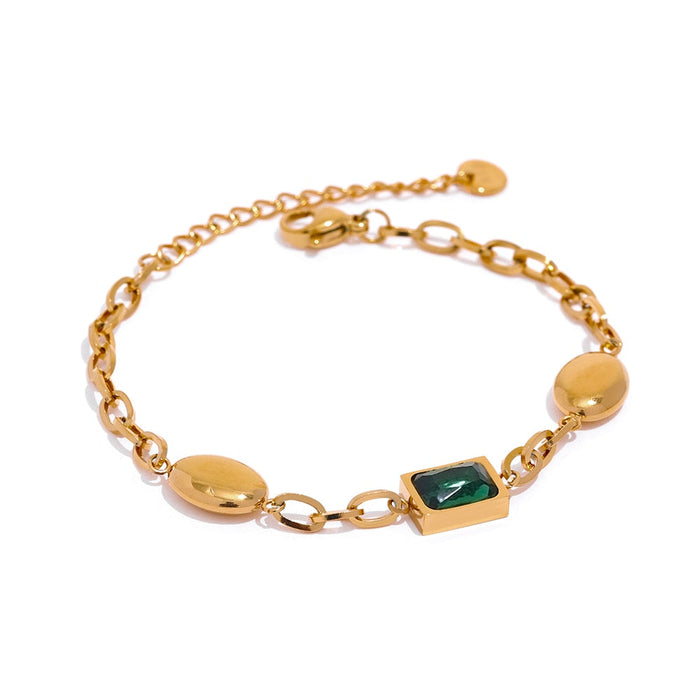 Luxury Designer Golden Bracelet