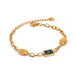 Luxury Designer Golden Bracelet