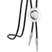 Stainless Steel Bolo Tie – Viking, Gothic & Western Styles for Men & Women