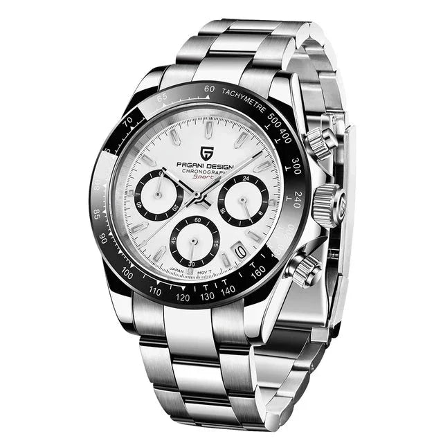 PRIVORA® High-Quality Men's Luxury Sport Watch