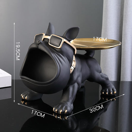 Animal Resin Decoration European Wildlife Art