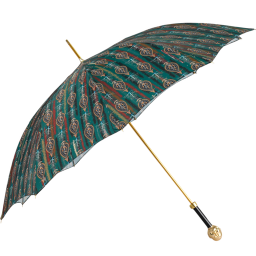 Artistic Paisley Umbrella with Luxurious Premium Men's Collection