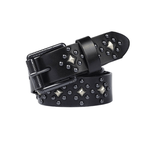 Studded Belt For Women or Men, Kloeada Model