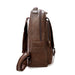 Timeless Vintage Leather Backpack