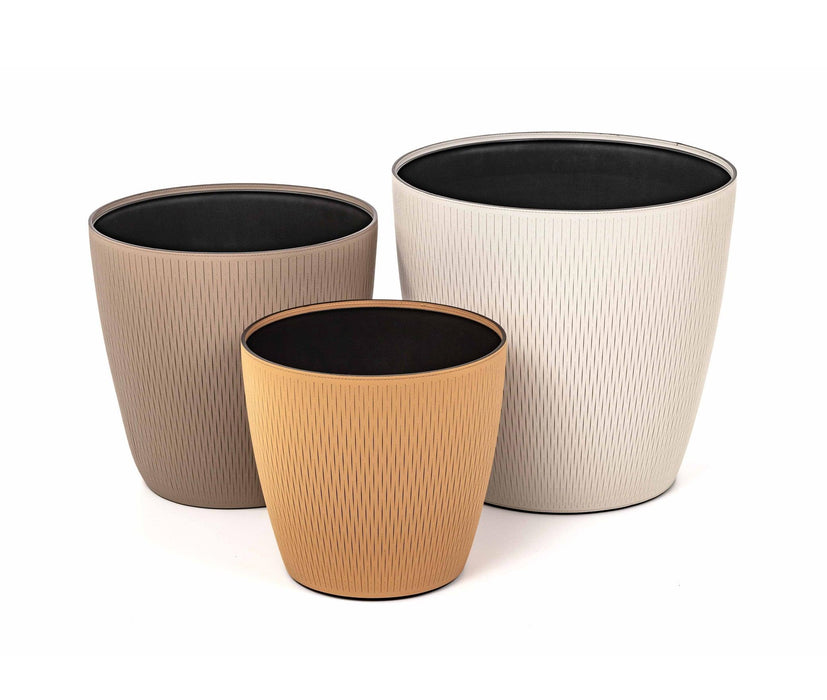 High-Quality Designer Unique Silvy Flower Pot