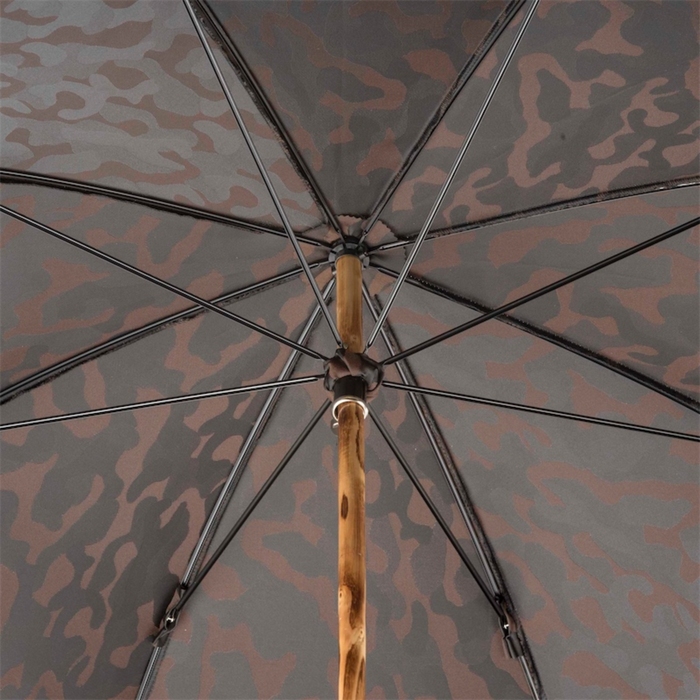 where to buy warthog tusk camouflage umbrella with wooden shaft 