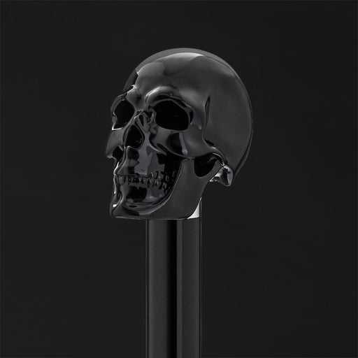 Unique skull head walking stick