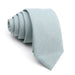 Sage Green Skinny Tie for Men - Classy Solid Color Design