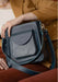 Luxury Women's Crossbody Bag – Made from Premium Leather