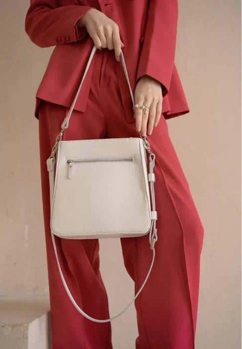 Luxury Women's Crossbody Bag – Made from Premium Leather