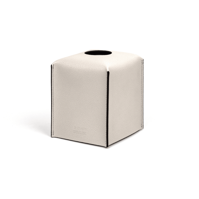 Stylish gray tissue box