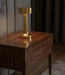 T-Bar Table Lamp Sleek and Contemporary Lighting Han