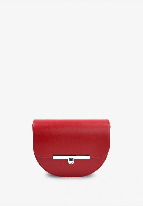 Women's Leather Belt-Crossbody Bag – Stylish and Versatile