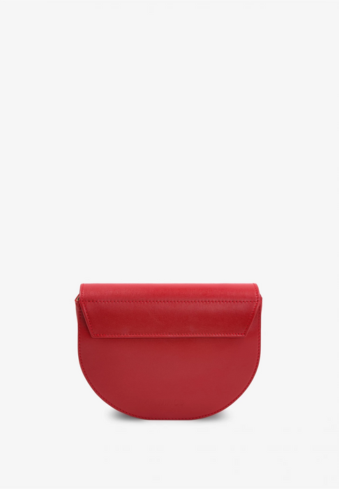 Women's Leather Belt-Crossbody Bag – Stylish and Versatile