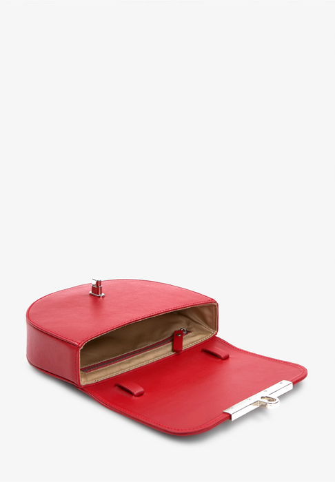 Women's Leather Belt-Crossbody Bag – Stylish and Versatile