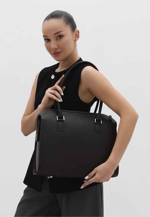 Genuine Leather Handbag for Women – Classic and Stylish