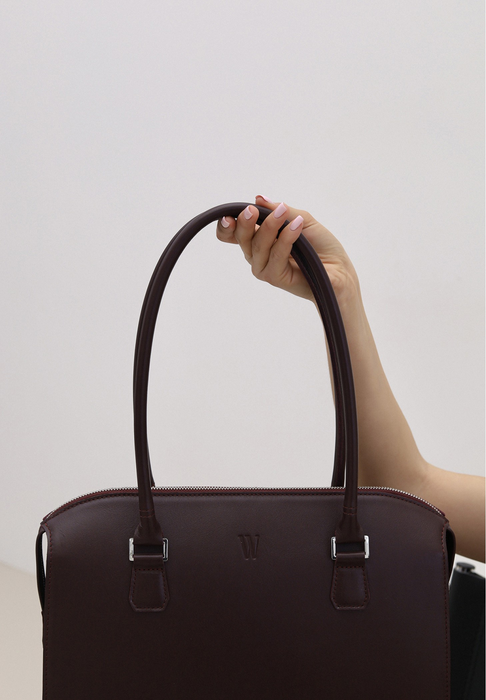 Genuine Leather Handbag for Women – Classic and Stylish