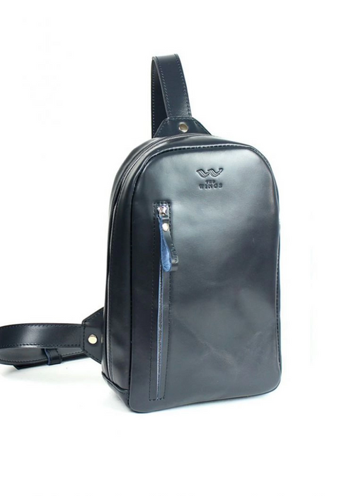 Leather Crossbody Bag for Men – Elegant and Functional