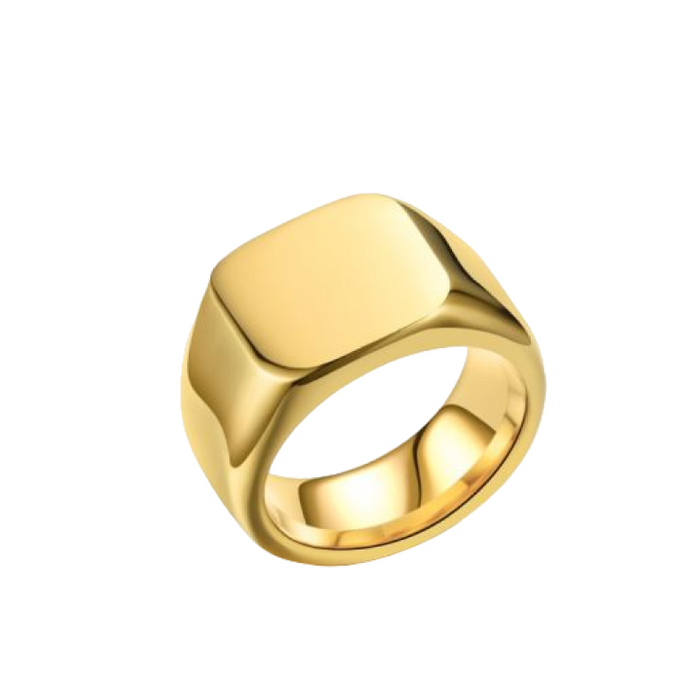 Temperament Ring | Gold