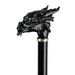 Umbrella with Dragon’s Fury Handle, Fashion Umbrella For Men