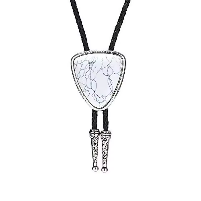 Unisex western necklace