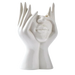 SANDRA Modern Art-Inspired Vase