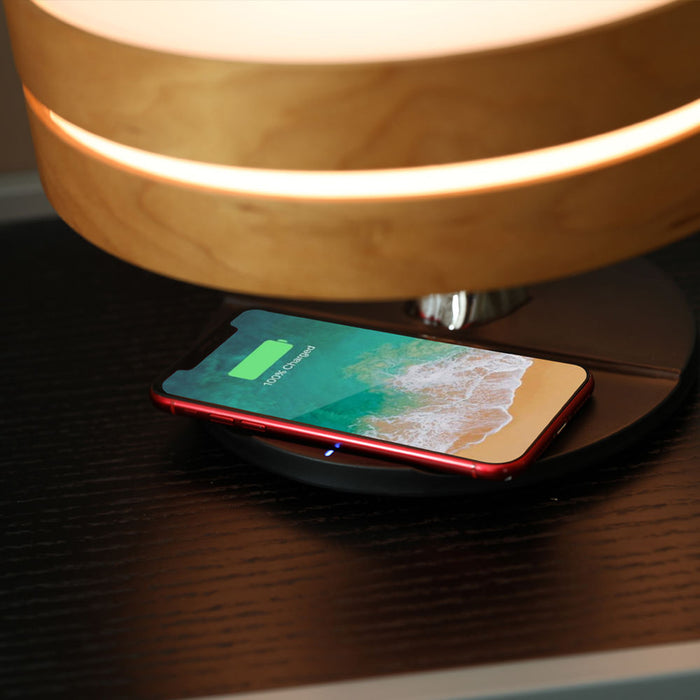 Blissful Sleep Experience All-in-One Bedside Lamp