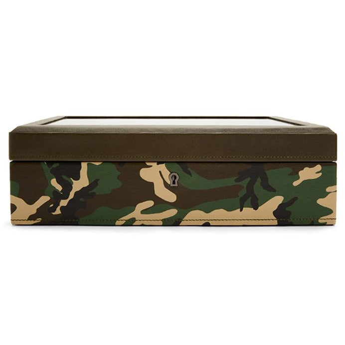 Wolf - Elements 10-Unit Watch Box | 665430