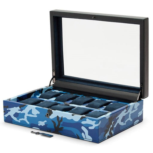 Wolf - Elements 10-Unit Watch Box | 665471