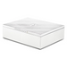 Wolf - Silver Multi-Purpose Legacy Box | 190001
