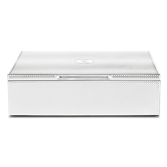 Wolf - Silver Multi-Purpose Legacy Box | 190001