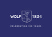 Wolf 190 Years Silver Watch and Accessory Box 190001