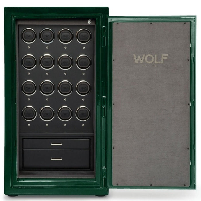 Wolf - 1834 Atlas 16-unit Watch Winding Safe | 491641