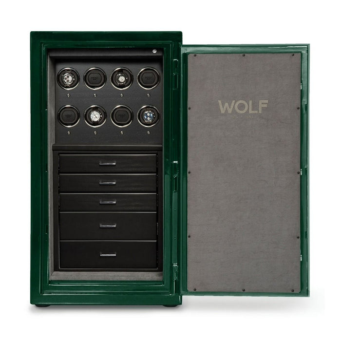 Wolf - 1834 Atlas 4-unit Watch Winding Safe | 490441