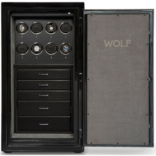 Wolf - 1834 Atlas 8-unit Watch Winding Safe | 491864