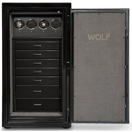 Wolf - 1834 Atlas 4-unit Watch Winding Safe | 490464