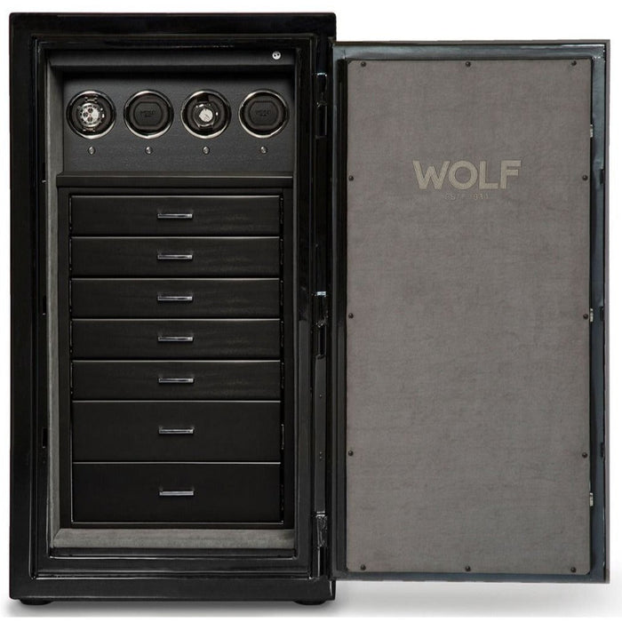 Wolf - 1834 Atlas 4-unit Watch Winding Safe | 490464