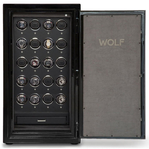 Wolf - 1834 Atlas 20-unit Watch Winding Safe | 492064