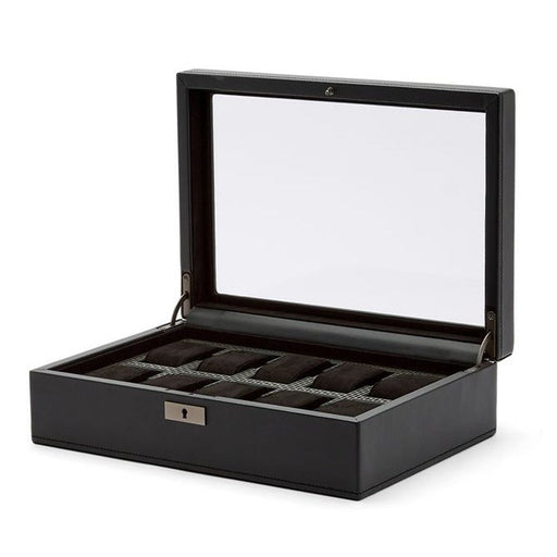 Wolf - Axis 10-Unit Watch Box | 488103