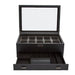 Wolf - Axis 10-Unit Watch Box w Storage | 488203