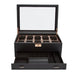 Wolf - Axis 10-Unit Watch Box w Storage | 488216