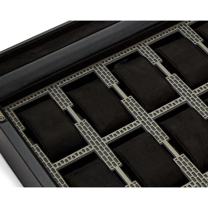 Wolf - Axis 15-Unit Watch Box | 488303