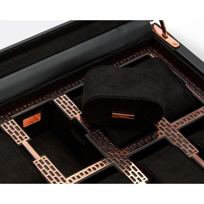 Wolf - Axis 15-Unit Watch Box | 488316