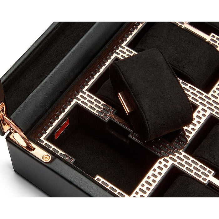 Wolf - Axis 10-Unit Watch Box | 488116