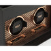 Wolf - Axis Double Watch Winder with Storage | 469316