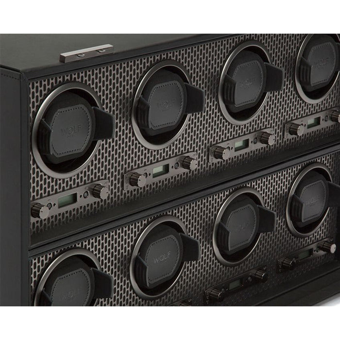 Wolf - Axis 8-Unit Watch Winder | 469703